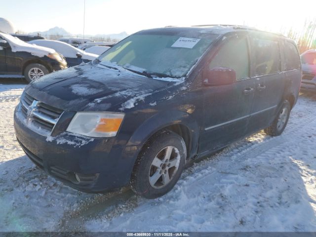2008 DODGE GRAND CARAVAN 1D8HN54P18B133215 Photo 1