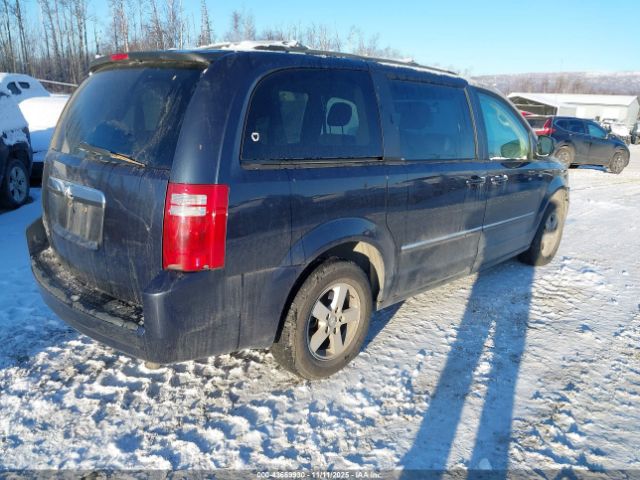 2008 DODGE GRAND CARAVAN 1D8HN54P18B133215 Photo 3