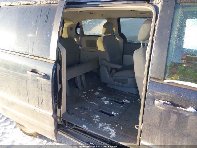 2008 DODGE GRAND CARAVAN 1D8HN54P18B133215 Photo 7