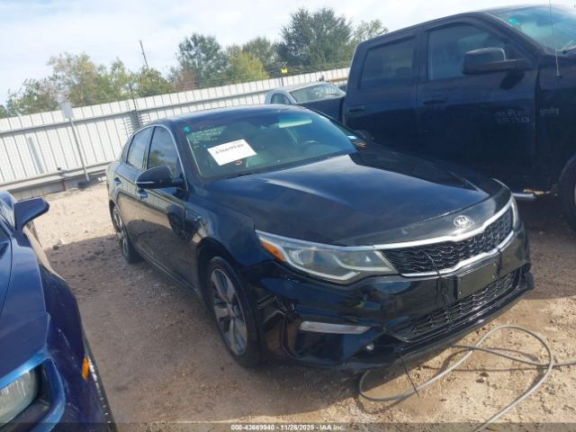 2019 KIA OPTIMA 5XXGT4L37KG302373