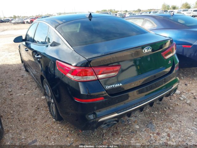 2019 KIA OPTIMA 5XXGT4L37KG302373 Photo 2