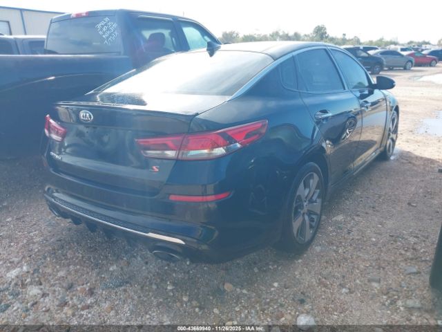 2019 KIA OPTIMA 5XXGT4L37KG302373 Photo 3