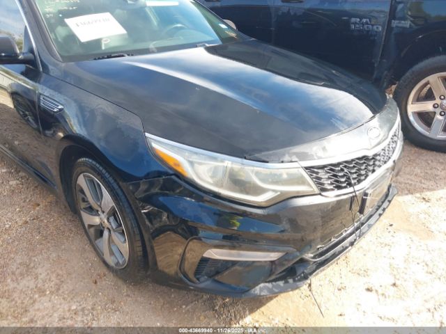 2019 KIA OPTIMA 5XXGT4L37KG302373 Photo 5
