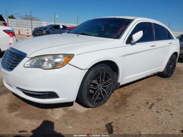 2012 CHRYSLER 200 1C3CCBBB0CN125008 Photo 1