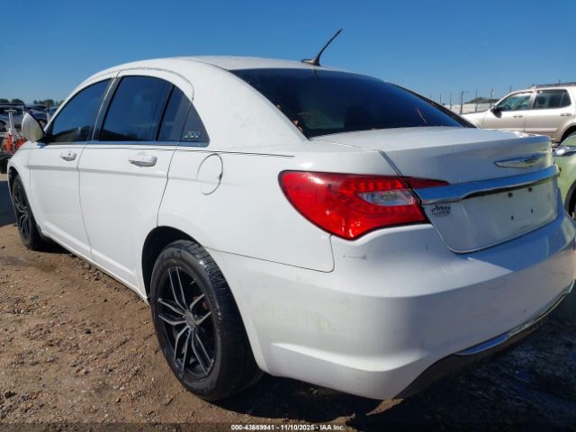 2012 CHRYSLER 200 1C3CCBBB0CN125008 Photo 2