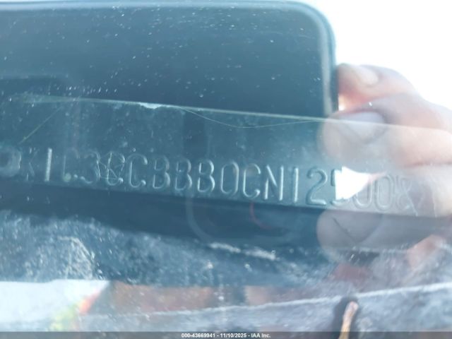 2012 CHRYSLER 200 1C3CCBBB0CN125008 Photo 8