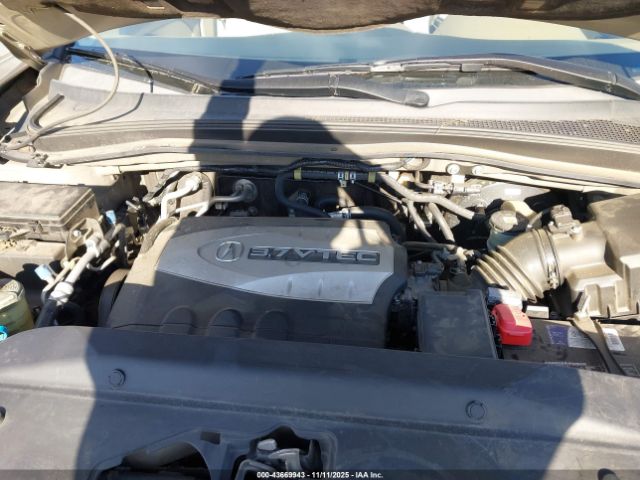 2008 ACURA MDX 2HNYD28298H511085 Photo 9