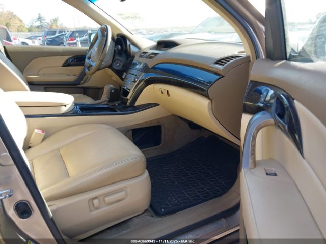 2008 ACURA MDX 2HNYD28298H511085 Photo 4