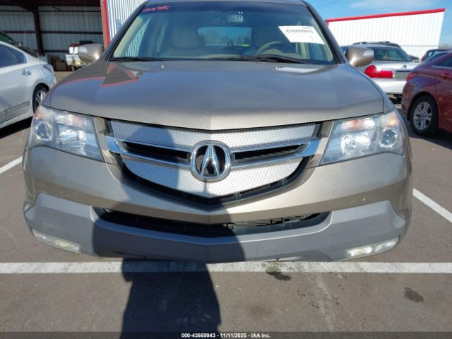 2008 ACURA MDX 2HNYD28298H511085 Photo 5