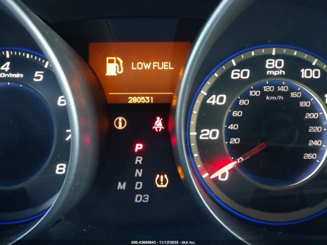 2008 ACURA MDX 2HNYD28298H511085 Photo 6