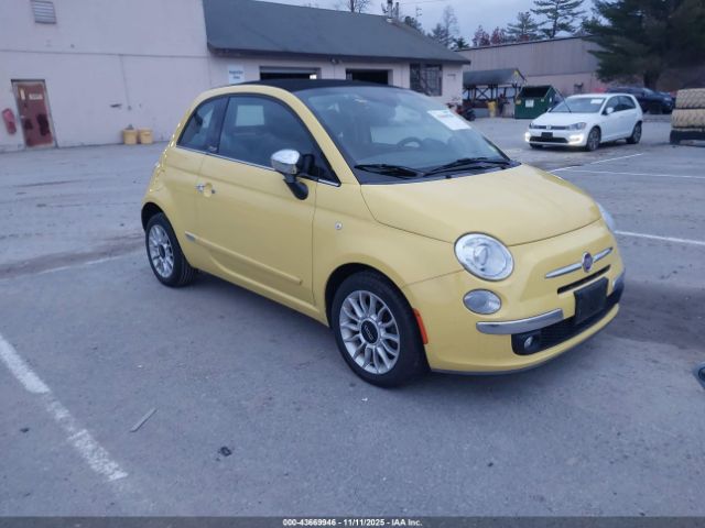 2012 FIAT 500C 3C3CFFER0CT347880 Photo 0