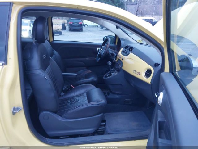 2012 FIAT 500C 3C3CFFER0CT347880 Photo 4