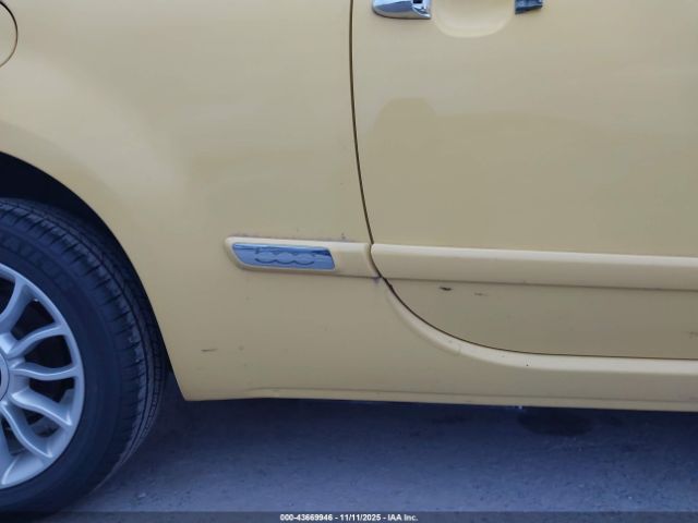 2012 FIAT 500C 3C3CFFER0CT347880 Photo 5