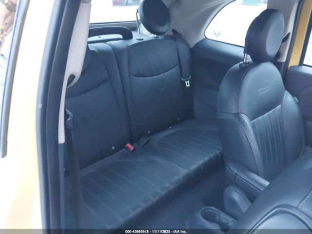 2012 FIAT 500C 3C3CFFER0CT347880 Photo 7