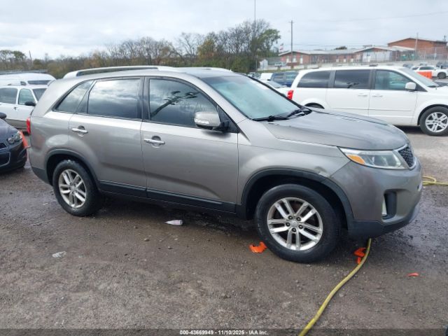 2014 KIA SORENTO 5XYKT4A69EG504297