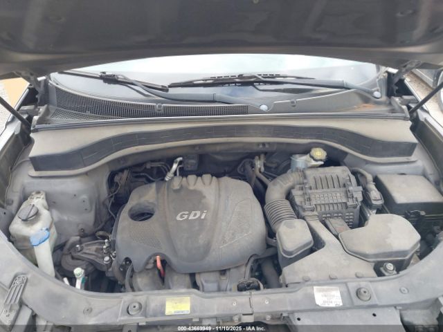 2014 KIA SORENTO 5XYKT4A69EG504297 Photo 9