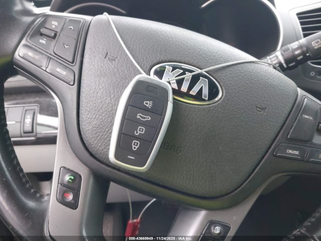 2014 KIA SORENTO 5XYKT4A69EG504297 Photo 10