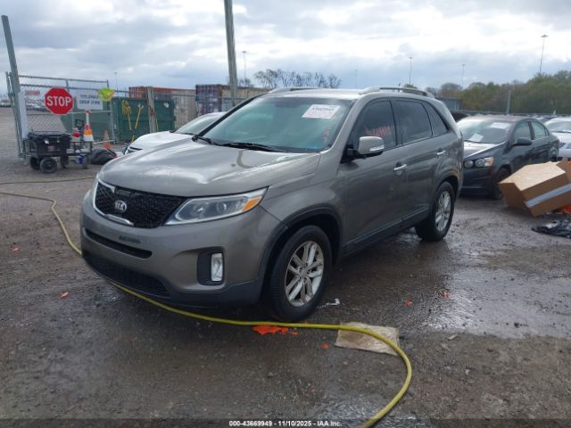 2014 KIA SORENTO 5XYKT4A69EG504297 Photo 1