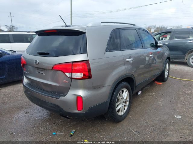 2014 KIA SORENTO 5XYKT4A69EG504297 Photo 3