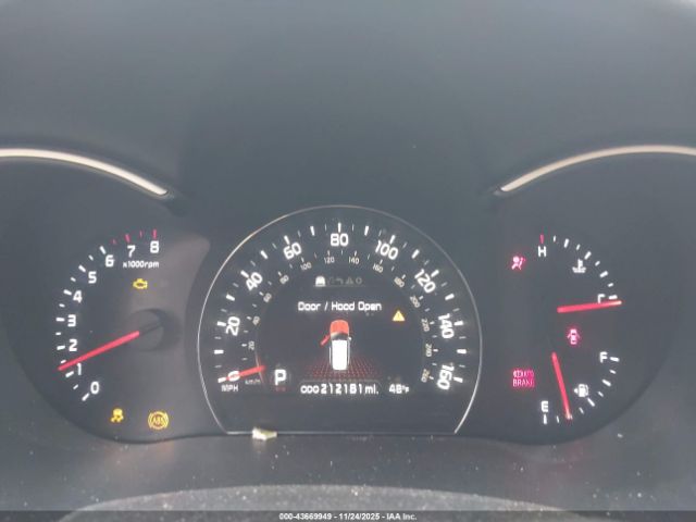 2014 KIA SORENTO 5XYKT4A69EG504297 Photo 6