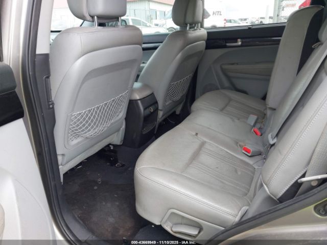 2014 KIA SORENTO 5XYKT4A69EG504297 Photo 7