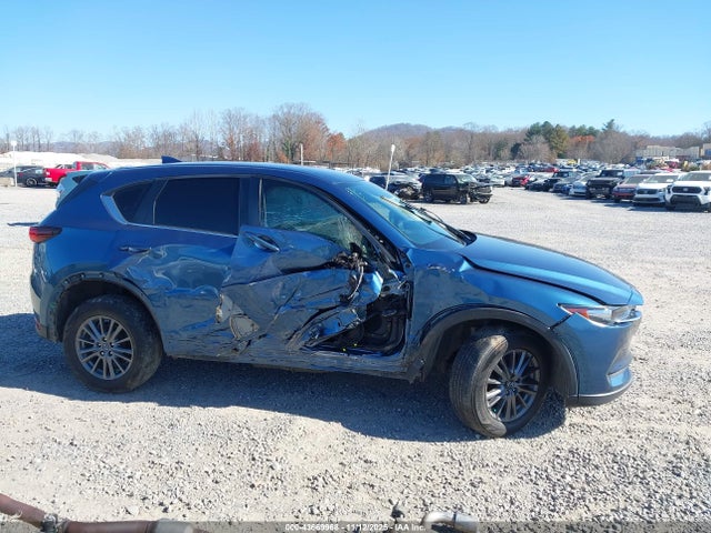 Mazda CX-5 SPORT 2021 JM3KFBBM9M1322226 Image 13