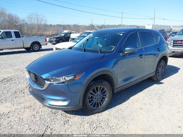Mazda CX-5 SPORT 2021 JM3KFBBM9M1322226 Image 2