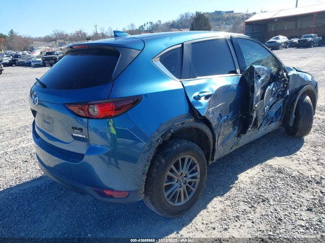 Mazda CX-5 SPORT 2021 JM3KFBBM9M1322226 Image 4