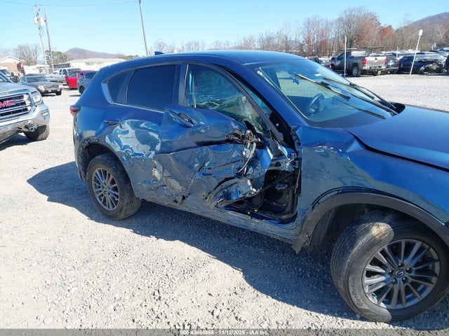 Mazda CX-5 SPORT 2021 JM3KFBBM9M1322226 Image 6