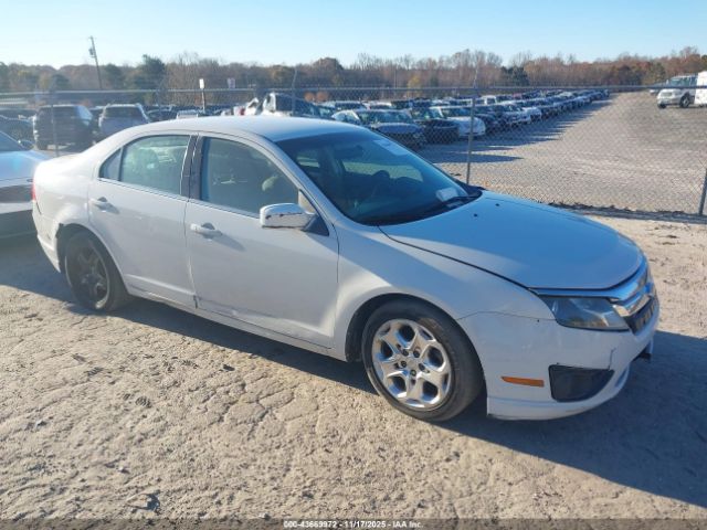 2010 FORD FUSION 3FAHP0HA8AR196577