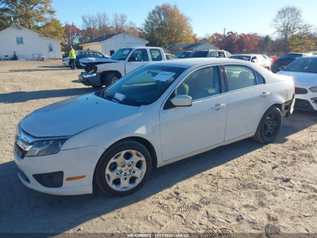 2010 FORD FUSION 3FAHP0HA8AR196577 Photo 1
