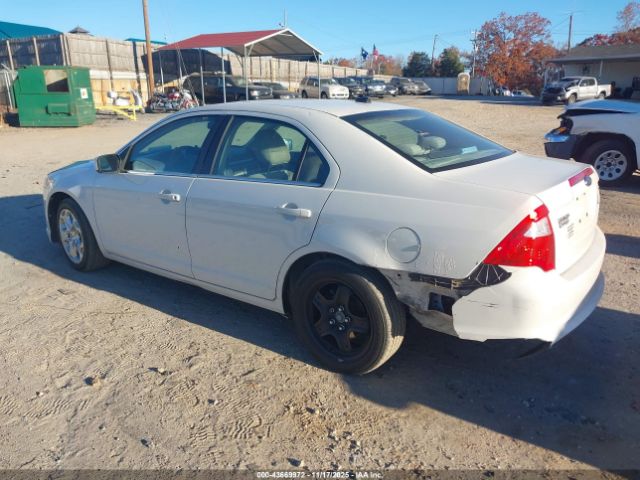 2010 FORD FUSION 3FAHP0HA8AR196577 Photo 2