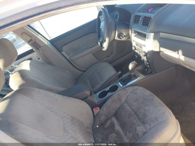2010 FORD FUSION 3FAHP0HA8AR196577 Photo 4