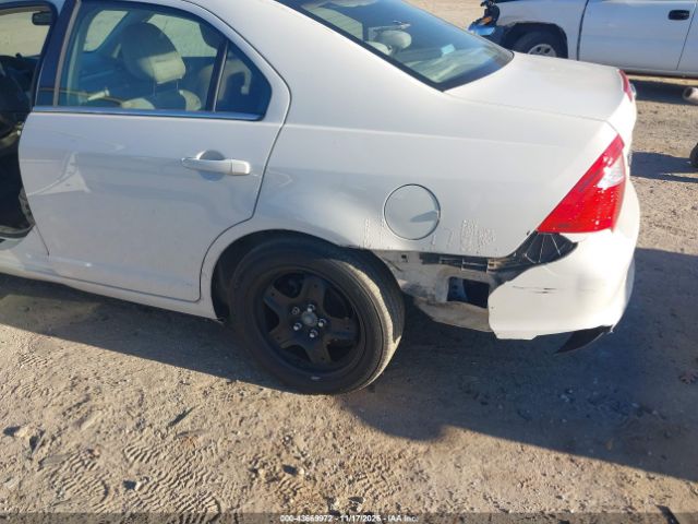 2010 FORD FUSION 3FAHP0HA8AR196577 Photo 5