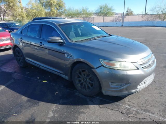 2011 FORD TAURUS 1FAHP2EW3BG106045