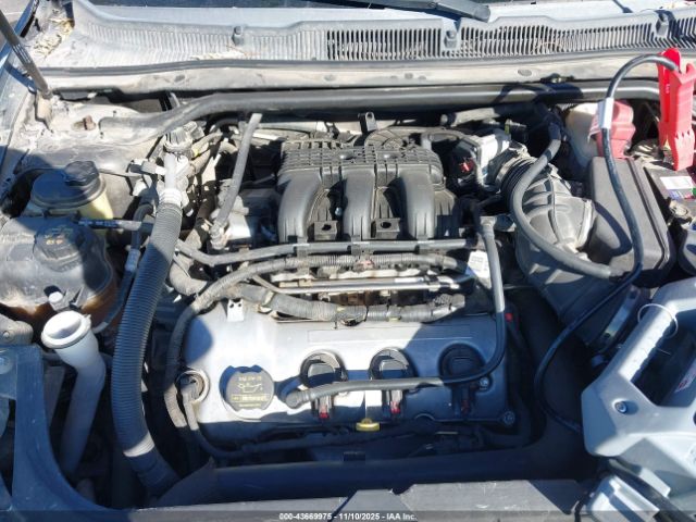 2011 FORD TAURUS 1FAHP2EW3BG106045 Photo 9