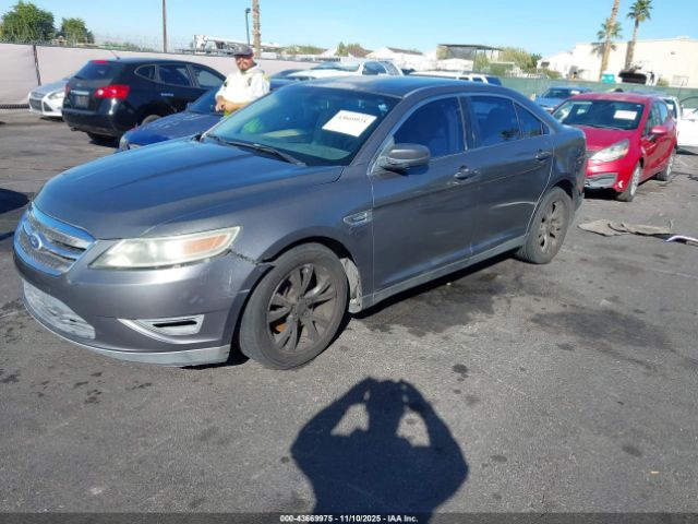 2011 FORD TAURUS 1FAHP2EW3BG106045 Photo 1