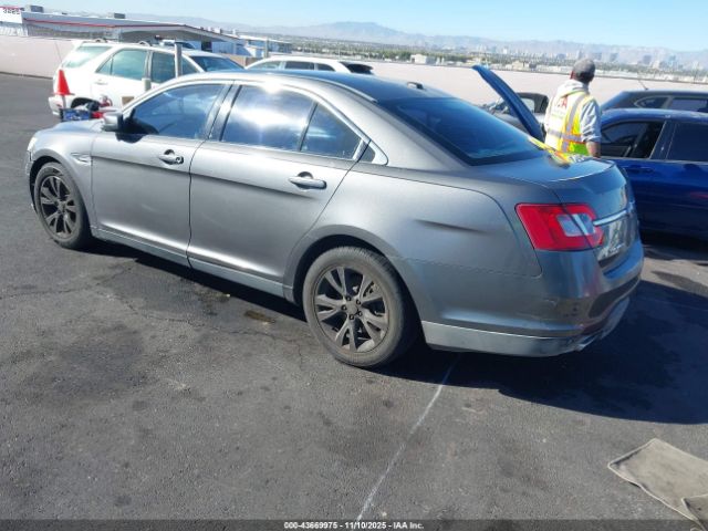 2011 FORD TAURUS 1FAHP2EW3BG106045 Photo 2