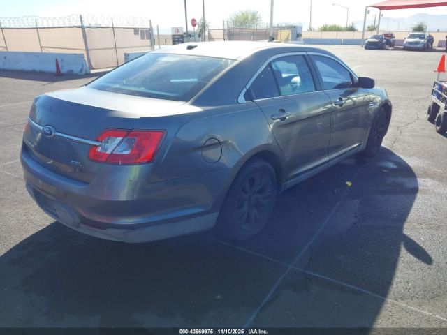 2011 FORD TAURUS 1FAHP2EW3BG106045 Photo 3