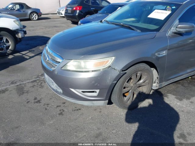 2011 FORD TAURUS 1FAHP2EW3BG106045 Photo 5