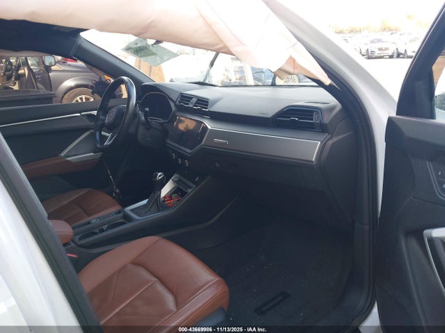 2021 AUDI Q3 WA1DECF32M1013283 Photo 4
