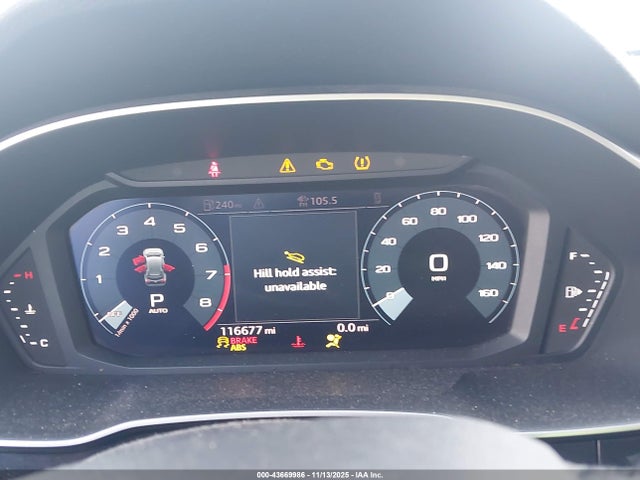 2021 AUDI Q3 WA1DECF32M1013283 Photo 6
