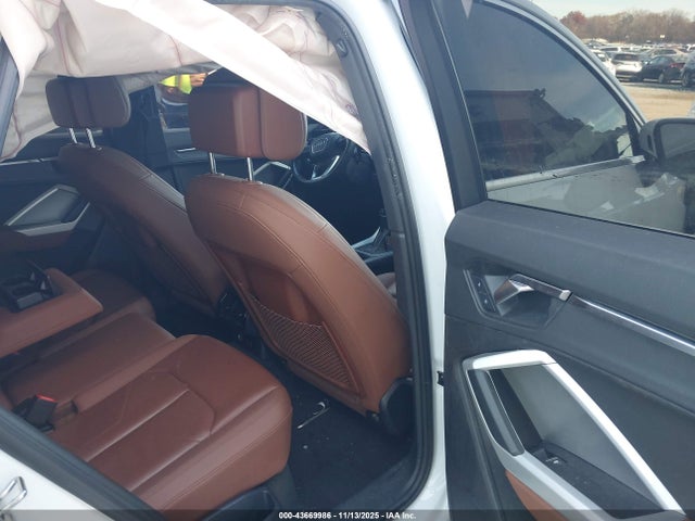 2021 AUDI Q3 WA1DECF32M1013283 Photo 7