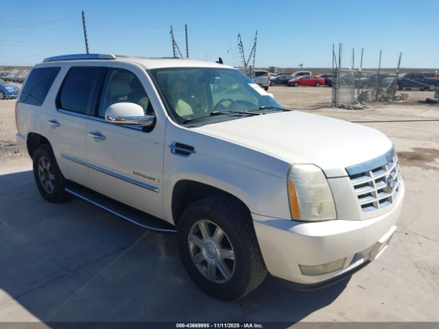2007 CADILLAC ESCALADE 1GYFK63817R253384