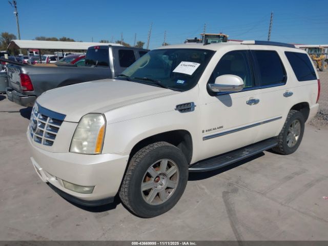 2007 CADILLAC ESCALADE 1GYFK63817R253384 Photo 1