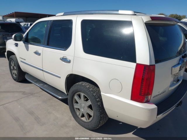 2007 CADILLAC ESCALADE 1GYFK63817R253384 Photo 2