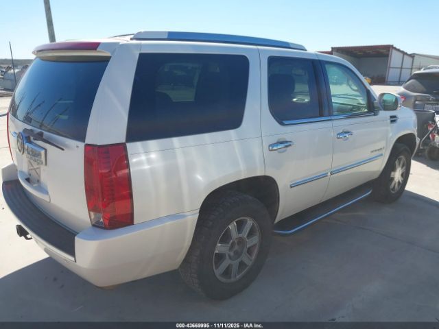 2007 CADILLAC ESCALADE 1GYFK63817R253384 Photo 3
