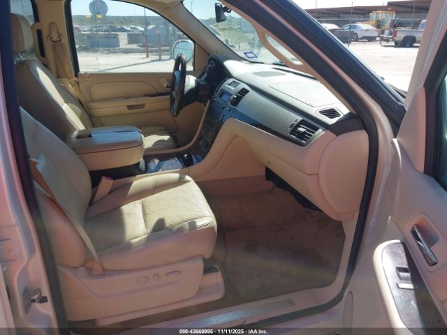 2007 CADILLAC ESCALADE 1GYFK63817R253384 Photo 4