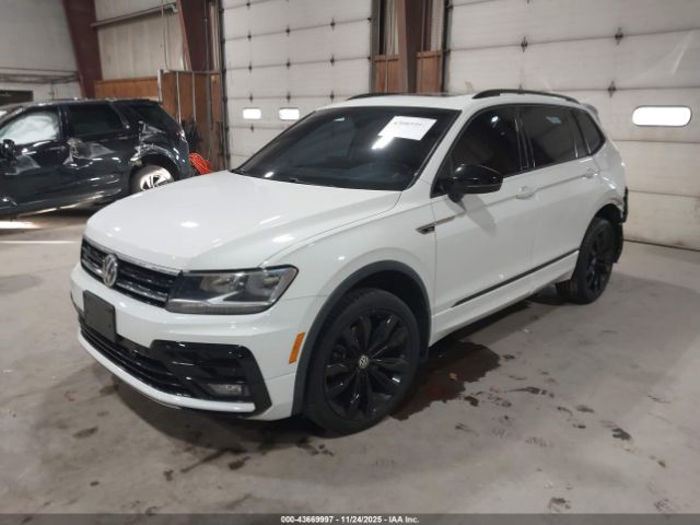 2021 VOLKSWAGEN TIGUAN 3VV2B7AX5MM025391 Photo 1