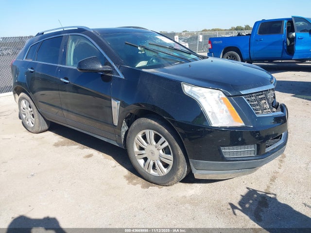 2013 CADILLAC SRX 3GYFNCE34DS633755 Photo 0